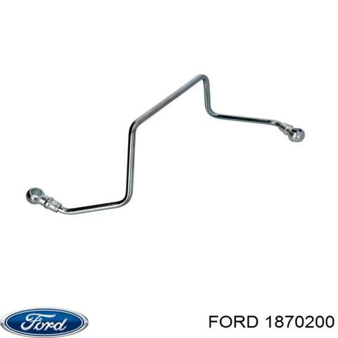Подача масляная труба 1870200 FORD