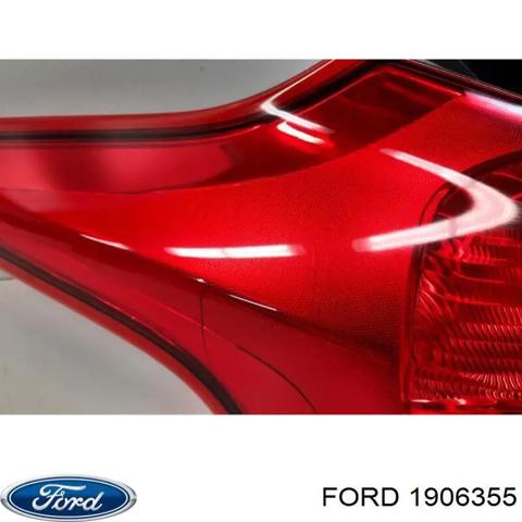 Фонарь задний левый 1906355 FORD