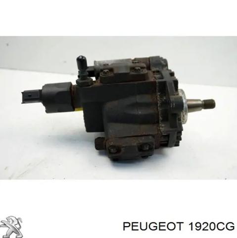 Насос топливный высокого давления (ТНВД) 1920CG PEUGEOT