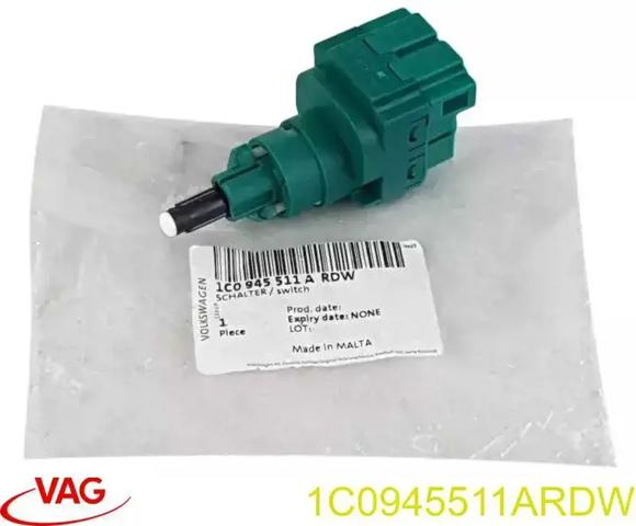 Датчик тормоза 1C0945511ARDW VAG