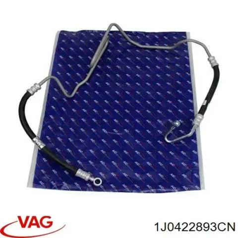 Патрубок ГУР высокого давления 1J0422893CN VAG