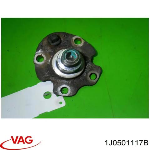 Поворотный кулак задний 1J0501117B VAG