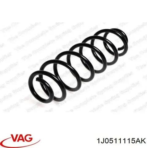 Пружина подвески 1J0511115AK VAG