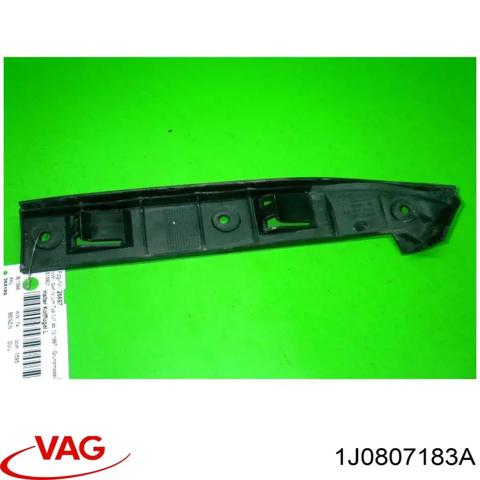 Направляющая переднего бампера, левая 1J0807183A VAG