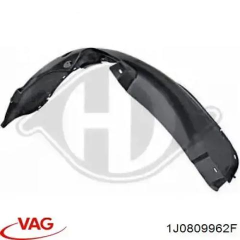 Подкрылок переднего крыла, правый 1J0809962F VAG