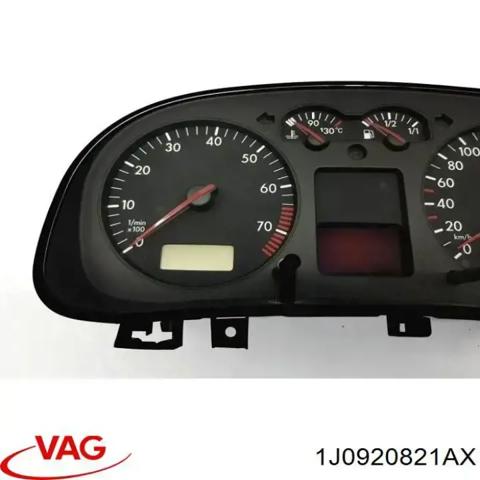 Щиток приборов 1J0920821AX VAG