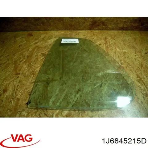 1J6845215D VAG Стекло-форточка двери задней левой купить в Ужгород