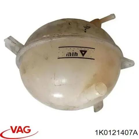Бачок расширительный 1K0121407A VAG