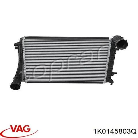 Интеркулер 1K0145803Q VAG