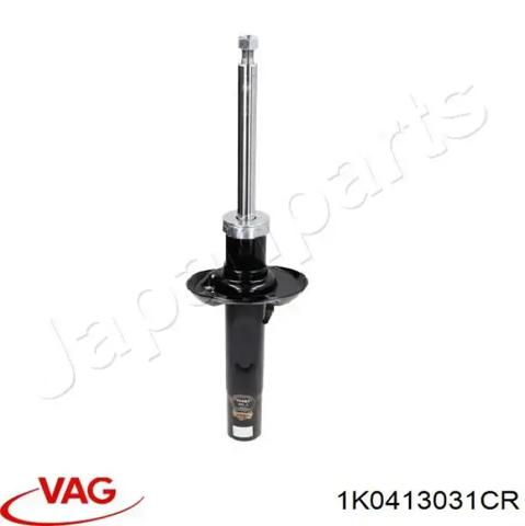 Стойка амортизатора передняя 1K0413031CR VAG