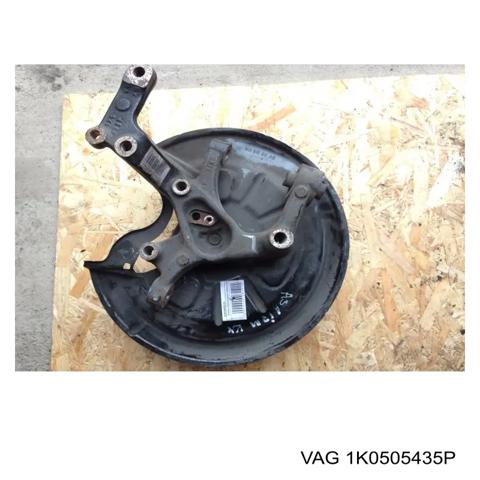 Цапфа левая 1K0505435P VAG