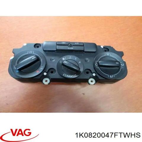 Блок управления режимов отопления 1K0820047FTWHS VAG