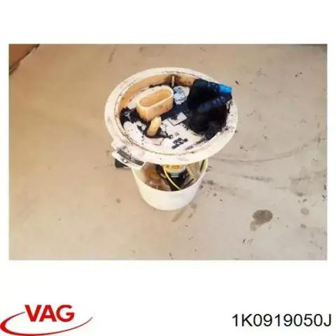 Топливный насос 1K0919050J VAG
