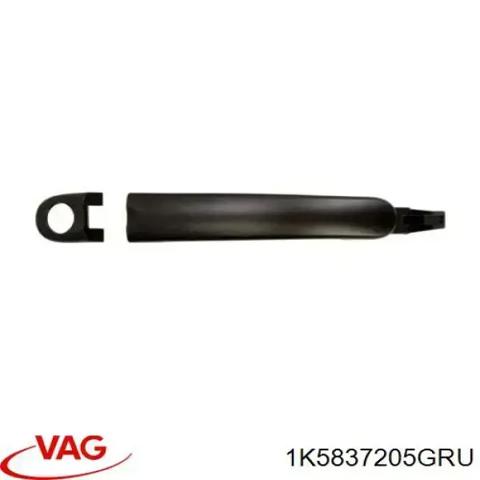 1K5837205GRU VAG Ручка двери задней наружная купить в Харьков