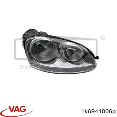 VAG 1K6941006P Правая фара в наличии Львов