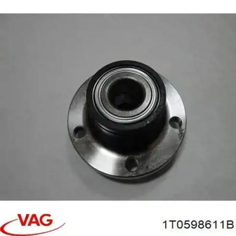Ступицы задних колес 1T0598611B VAG