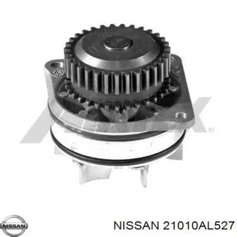 Насос охлаждающей жидкости 21010AL527 NISSAN