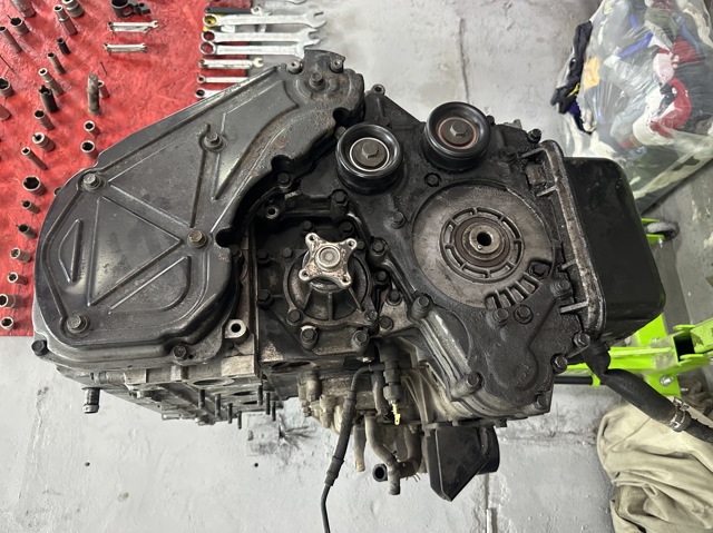 211014AA00 HYUNDAI Двигатель купить в Киев