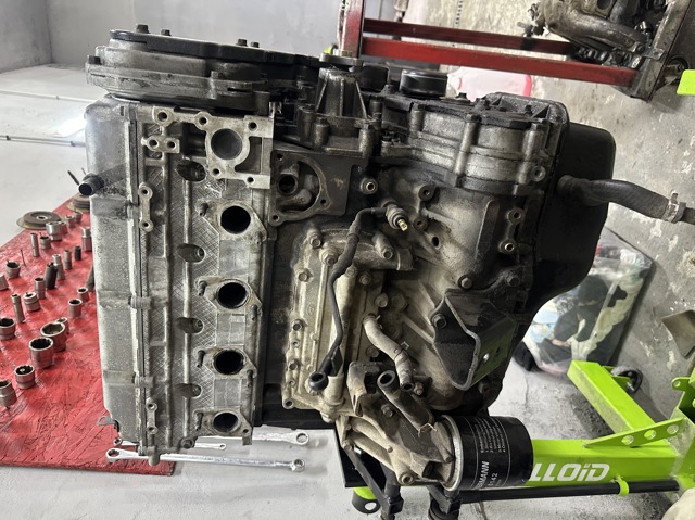 211014AA00 HYUNDAI Двигатель в сборе купить в Сумы