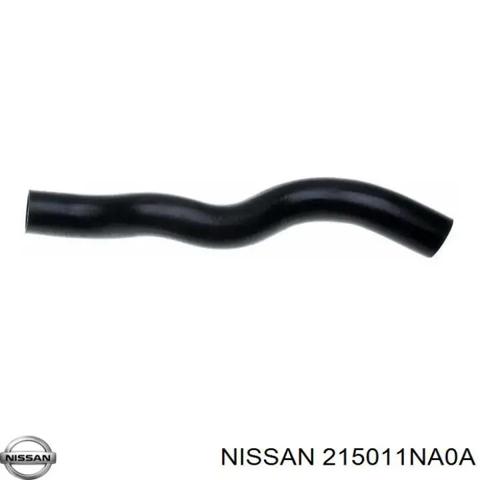 Патрубок системы охлаждения 215011NA0A NISSAN