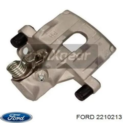 Тормозной суппорт правый задний 2210213 FORD