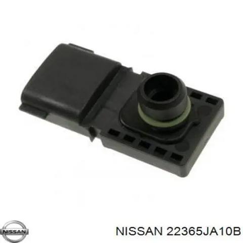 Датчик давления воздуха 22365JA10B NISSAN