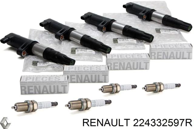 RENAULT 224332597R Катушка зажигания в наличии Николаев