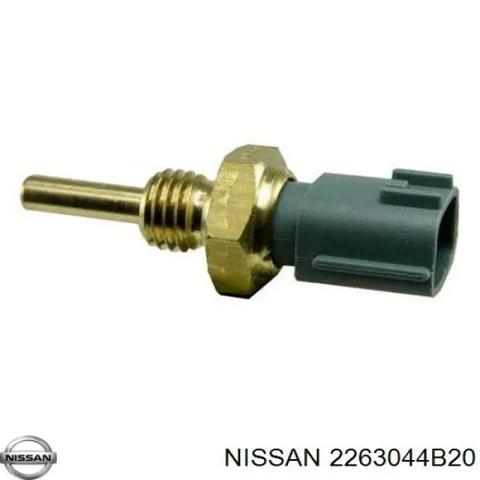 Датчик температуры жидкости 2263044B20 NISSAN