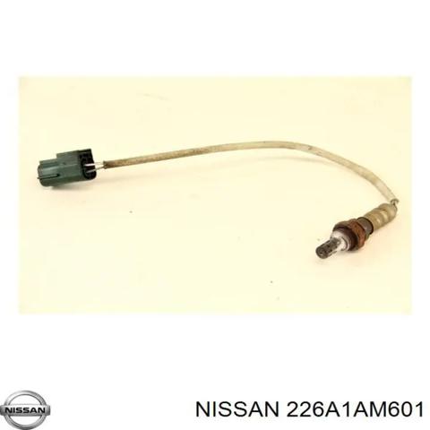 NISSAN 226A1AM601 Лямбда-зонд, датчик кислорода после катализатора левый в наличии Чернигов