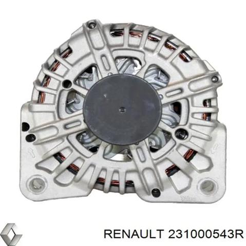 Генератор автомобиля 231000543R RENAULT