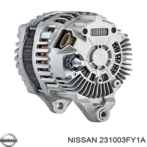 Автомобильный генератор 231003FY1A NISSAN
