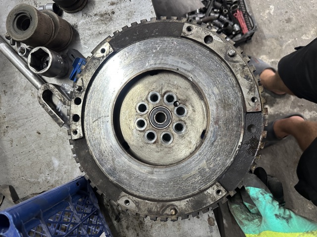HYUNDAI 232004A001 Маховик в наличии Ирпень