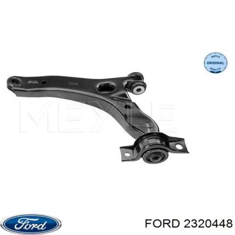 Рычаг передней подвески нижний левый 2320448 FORD