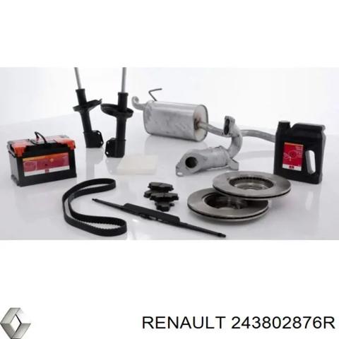 Корпус блока предохранителей 243802876R RENAULT