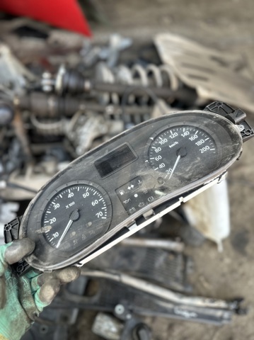 RENAULT 248101844R Панель приборов в наличии Запорожье