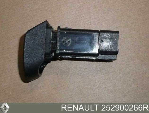 Кнопка включения аварийной сигнализации 252900266R RENAULT