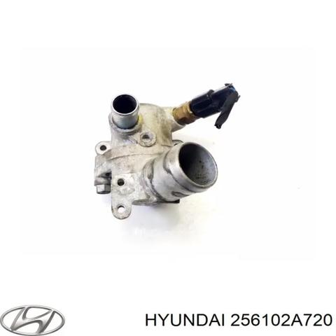 Автомобильный термостат 256102A720 HYUNDAI