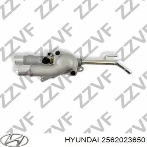 Корпус термостата 2562023650 HYUNDAI