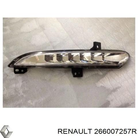 Ходовые огни, правый 266007257R RENAULT