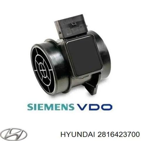 Датчик впуска воздуха 2816423700 HYUNDAI