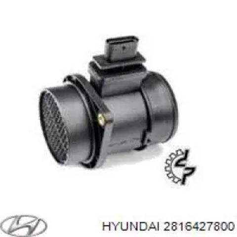 2816427800 Датчик потока (расхода) воздуха, расходомер M.A.F. - (Mass Airflow) купить Тернополь