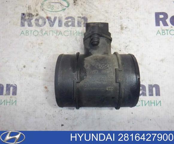 Воздухомер 2816427900 HYUNDAI