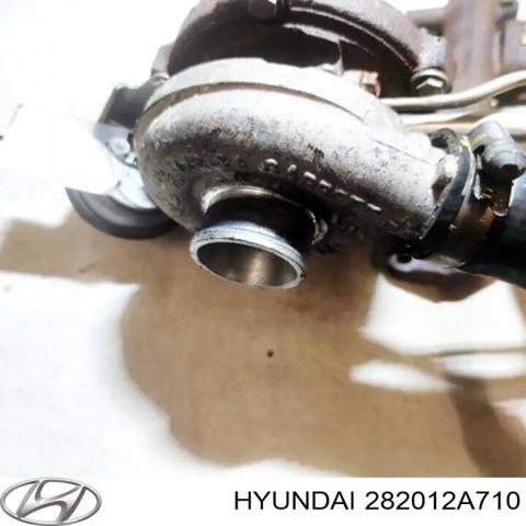Турбокомпрессор 282012A710 HYUNDAI