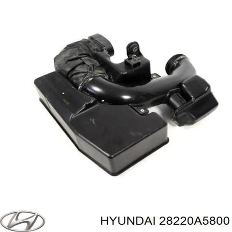 HYUNDAI 28220A5800 Патрубок воздушный, вход воздушного фильтра в наличии Николаев
