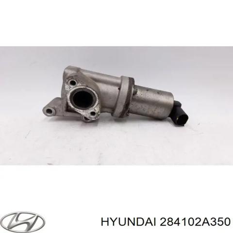 Приборы управления системы рециркуляции 284102A350 HYUNDAI