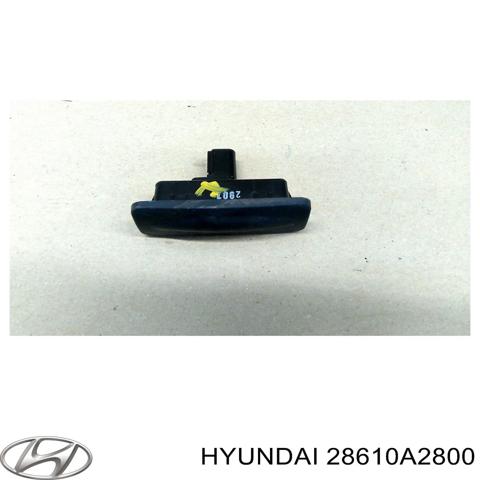 HYUNDAI 28610A2800 Передняя часть глушителя в наличии Ужгород