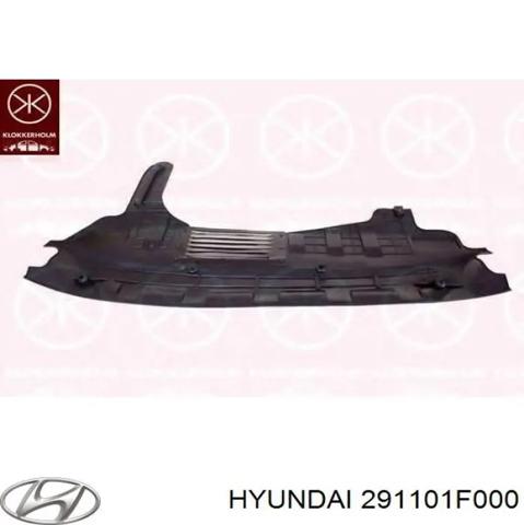 Защита ДВС 291101F000 HYUNDAI