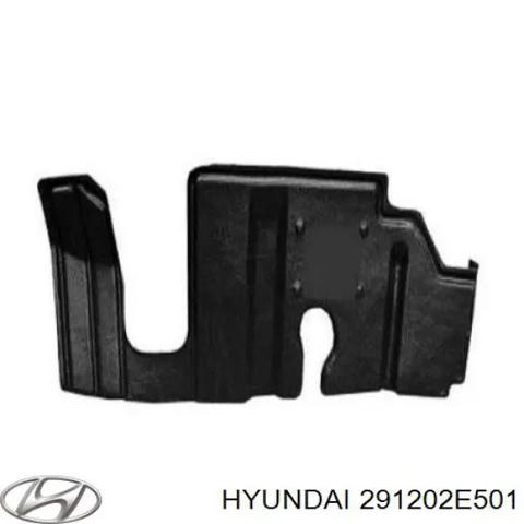 Защита двигателя, правая 291202E501 HYUNDAI