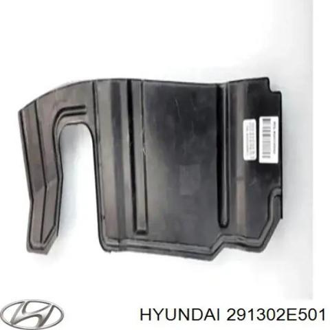 Защита двигателя, левая 291302E501 HYUNDAI