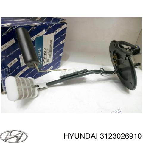 3123026910 HYUNDAI Датчик уровня топлива купить в Львов